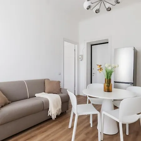 Moon - Spacious Two-room 度假居